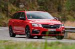 Skoda Octavia RS 245 Combi 2017 года (AU)